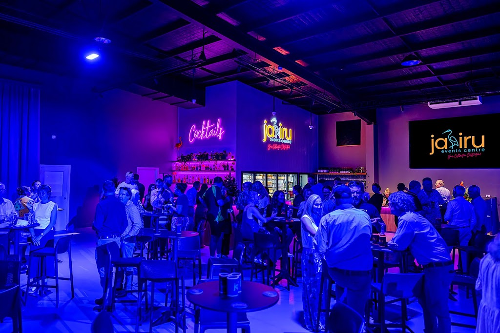 Jabiru Events Centre | 15 Jabiru Dr, Barmaryee QLD 4703, Australia | Phone: 0429 773 199
