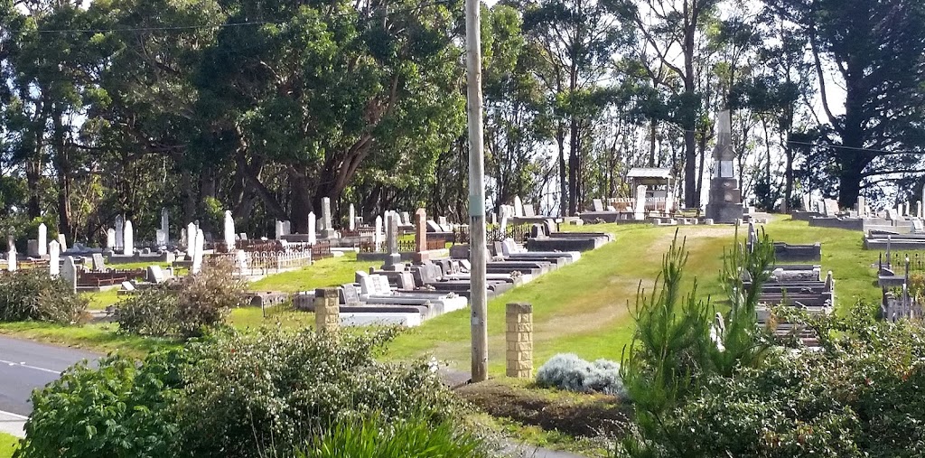 Penguin General Cemetery | cemetery | Penguin TAS 7316, Australia