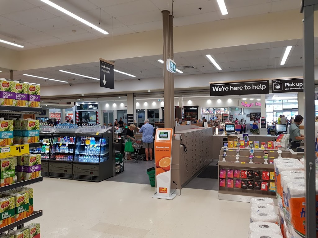 Woolworths Cannonvale | supermarket | Whitsunday Plaza, 8 Galbraith Park Rd, Cannonvale QLD 4802, Australia | 0749675702 OR +61 7 4967 5702