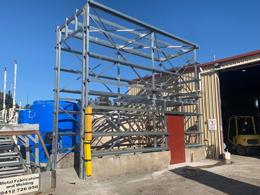 Simmweld Metal Fabrication and Welding | Unit 7/5 Thornbill Dr, South Murwillumbah NSW 2484, Australia | Phone: 0429 888 713