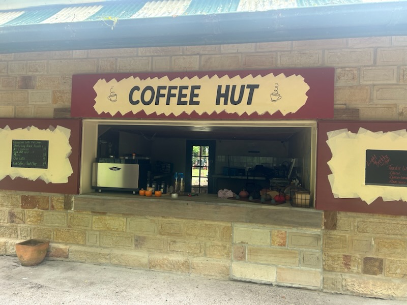 Coffee Hut, St Albans NSW | 1 Wharf St, St Albans NSW 2775, Australia | Phone: 0415 720 009