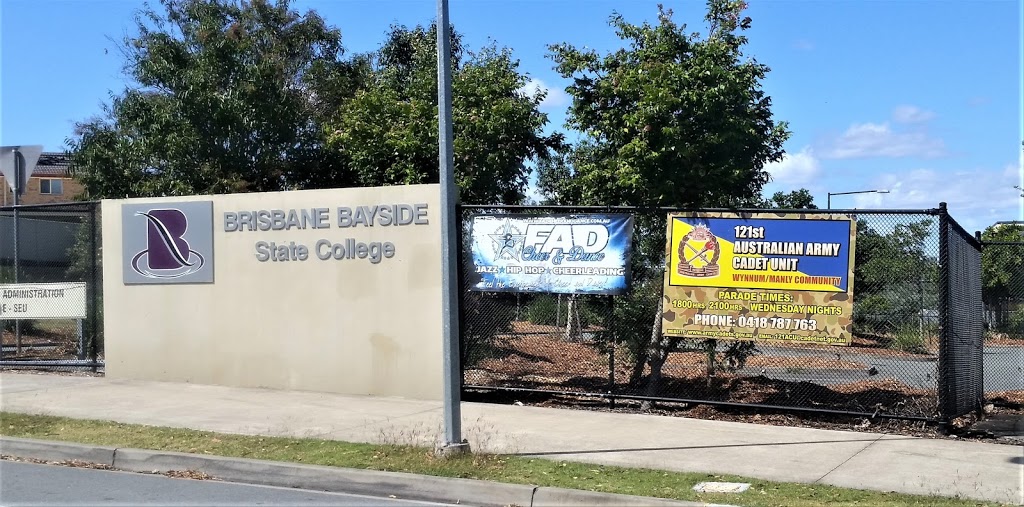 Brisbane Bayside State College | school | Network Dr & Wynnum Rd, Wynnum QLD 4178, Australia | 0738935333 OR +61 7 3893 5333