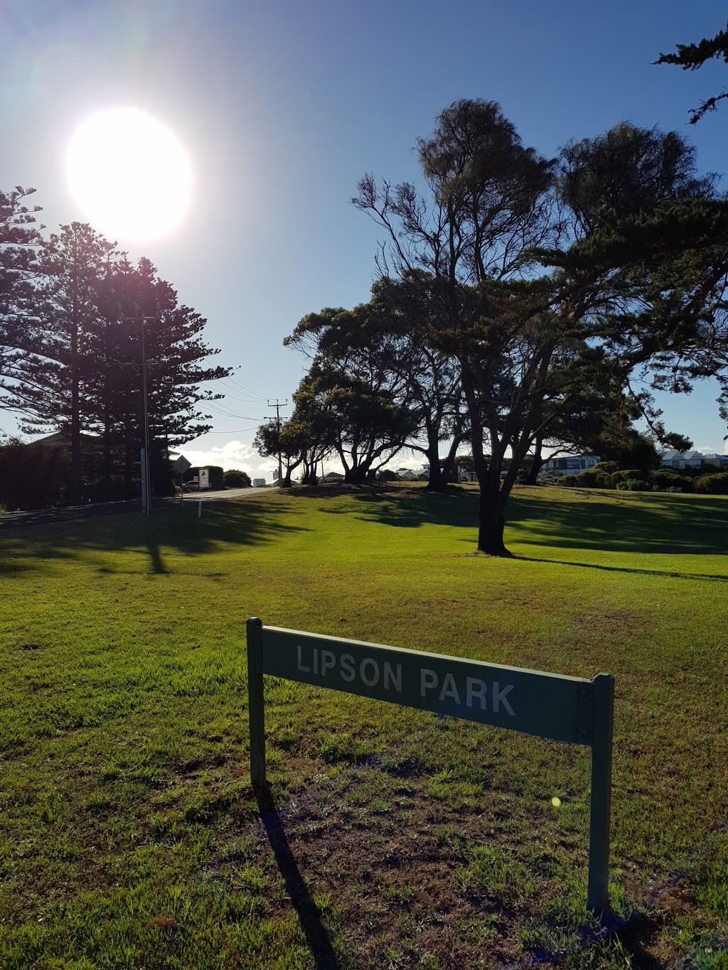Lipson Park | park | 6 Hagen St, Robe SA 5276, Australia