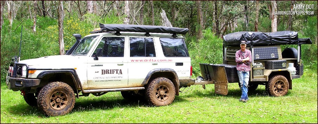 Drifta Camping & 4WD | furniture store | 7 Lowe St, Gloucester NSW 2422, Australia | 0265582328 OR +61 2 6558 2328
