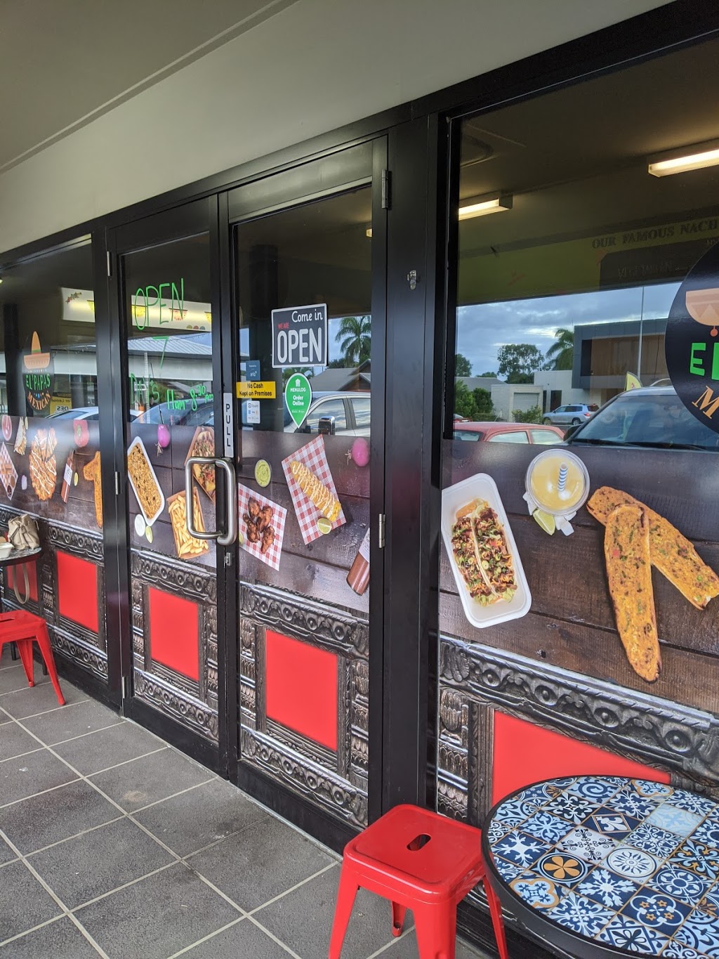 EL PAPAS Take Away | meal takeaway | Shop 3/10 Central Drive, Andergrove and Mackay City, 98 Victoria St, Mackay QLD 4740, Australia | 0748623472 OR +61 7 4862 3472