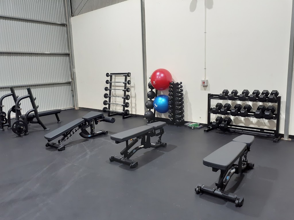 Morawa Community Gym | gym | Morawa WA 6623, Australia | 0899711204 OR +61 8 9971 1204