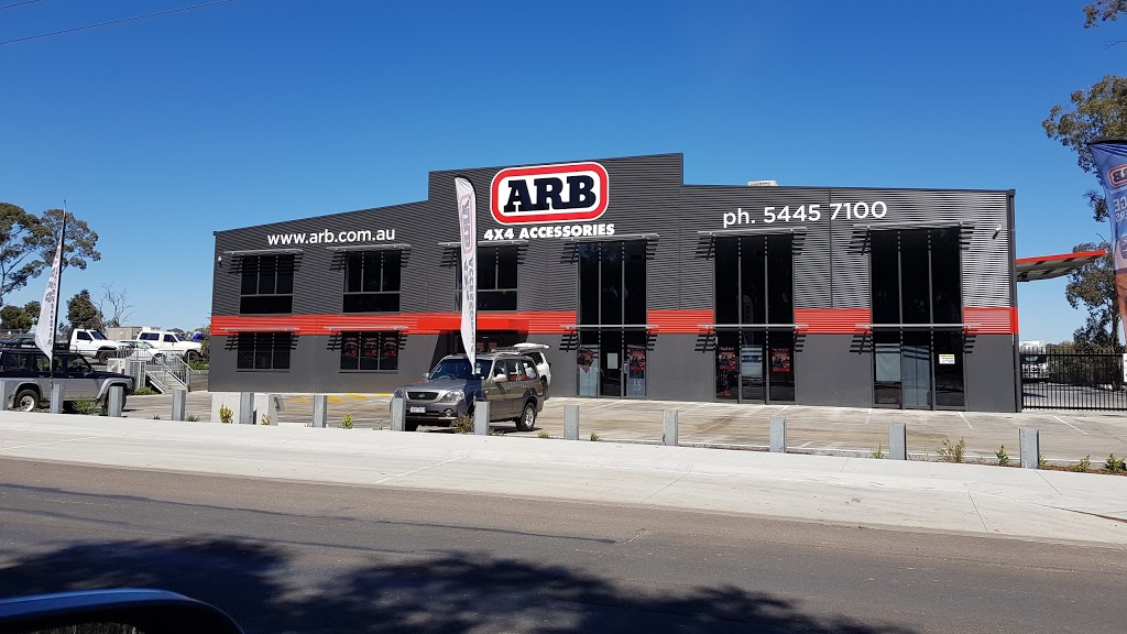 ARB Bendigo | 17-21 Phillips Dr, Kangaroo Flat VIC 3555, Australia | Phone: (03) 5445 7100