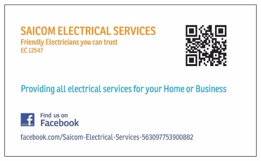 Saicom Electrical Services - Local Electrician | RCD Testing | M | electrician | Wollomai Rd, Baldivis WA 6171, Australia | 0468781178 OR +61 468 781 178