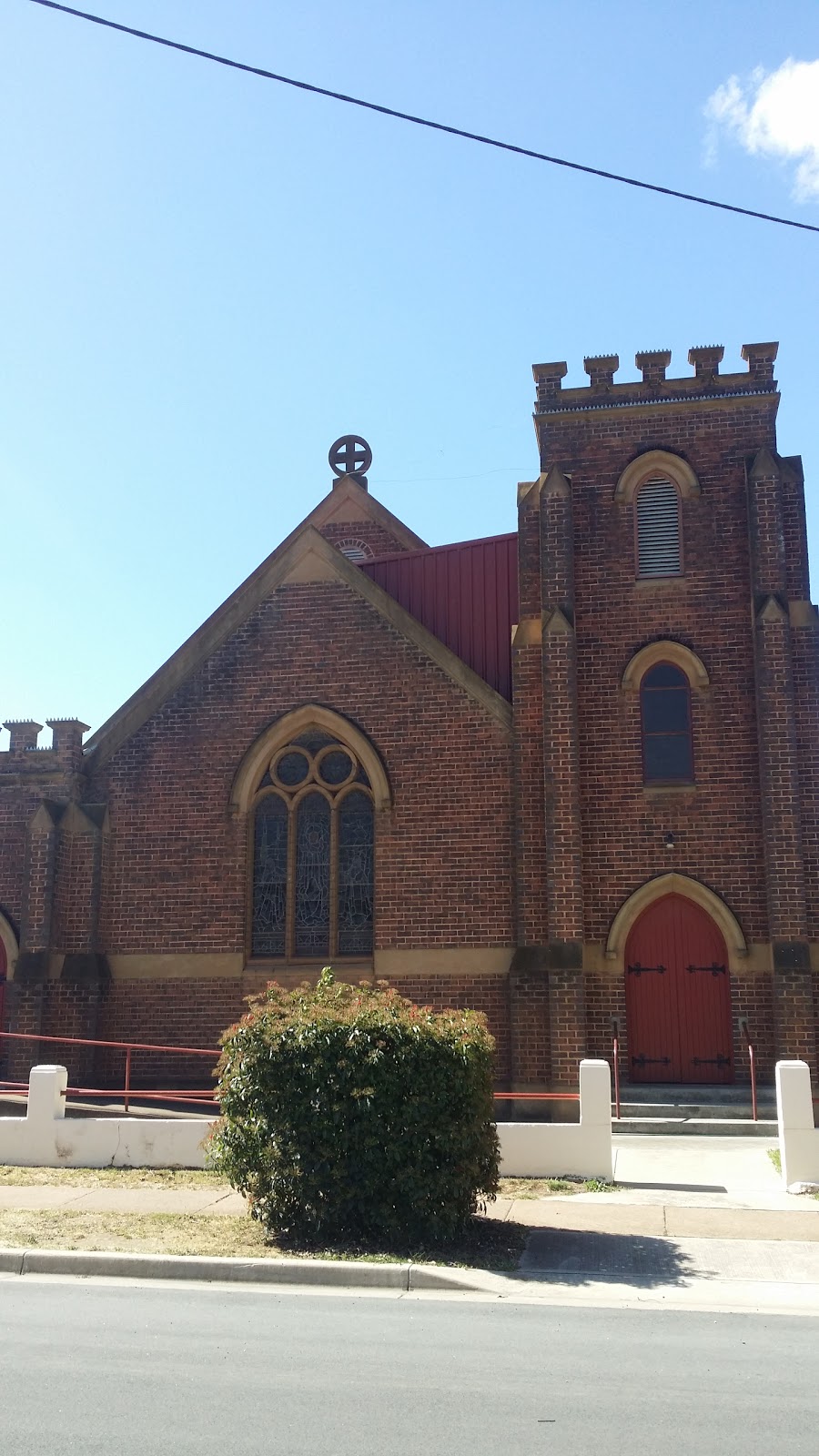 Pioneer Memorial Presbyterian Church | church | 23 Court St, West Wyalong NSW 2671, Australia | 0269722143 OR +61 2 6972 2143