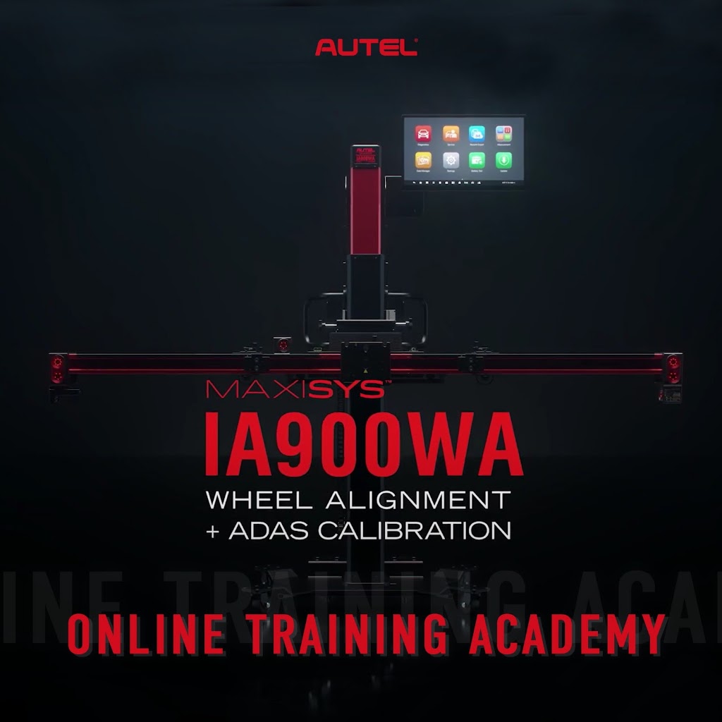 Autel ADAS Calibration | 78 South St, Rydalmere NSW 2116, Australia | Phone: 0434 038 852