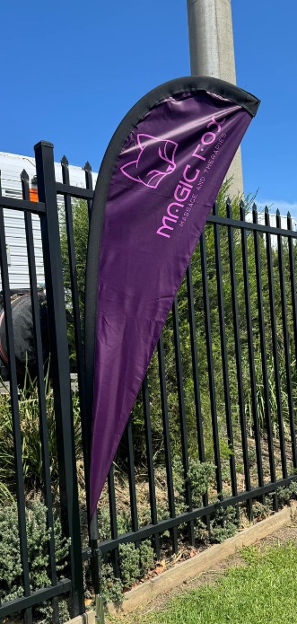 Magic Fox Massage and Therapies | U 40/5/11 Waynote Pl, Unanderra NSW 2526, Australia | Phone: 0402 497 187