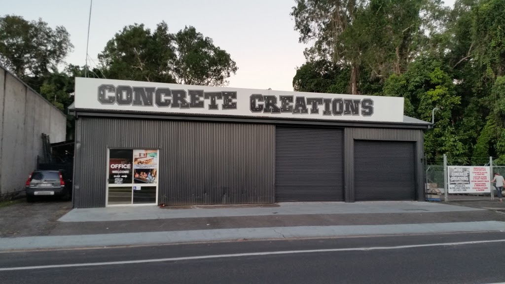 FNQ Concrete Creations - Concrete Benchtops, Vanities & Furnitur | furniture store | 174 English St, Manunda QLD 4870, Australia | 0742211699 OR +61 7 4221 1699
