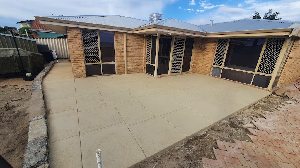 Stone Perfect Concrete | general contractor | 65 Bromfield Dr, Kelmscott WA 6111, Australia | 0415831469 OR +61 415 831 469