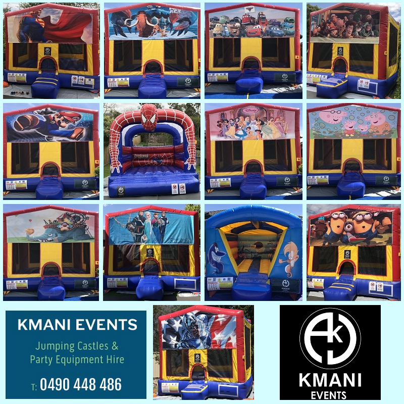 Kmani Events Melbourne | 6 Baltrum Dr, Wollert VIC 3750, Australia | Phone: 0490 448 486