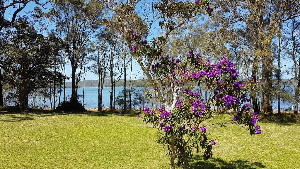 Bramble Reserve | campground | 28 The Lakes Way, Tarbuck Bay NSW 2428, Australia