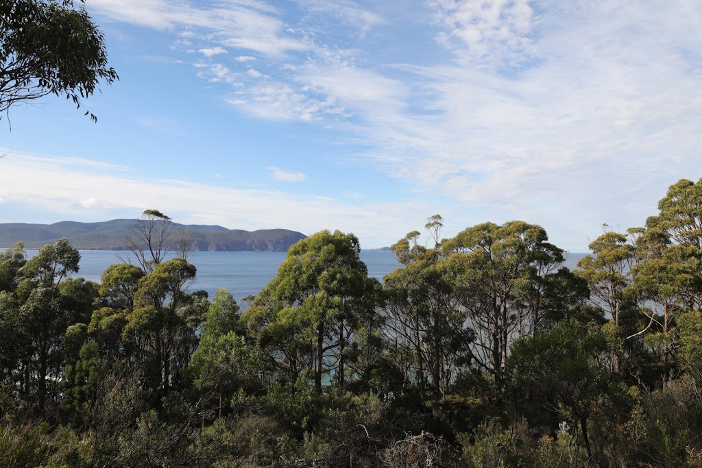 Mabel Bay Lookout | lodging | Lighthouse Rd, South Bruny TAS 7150, Australia