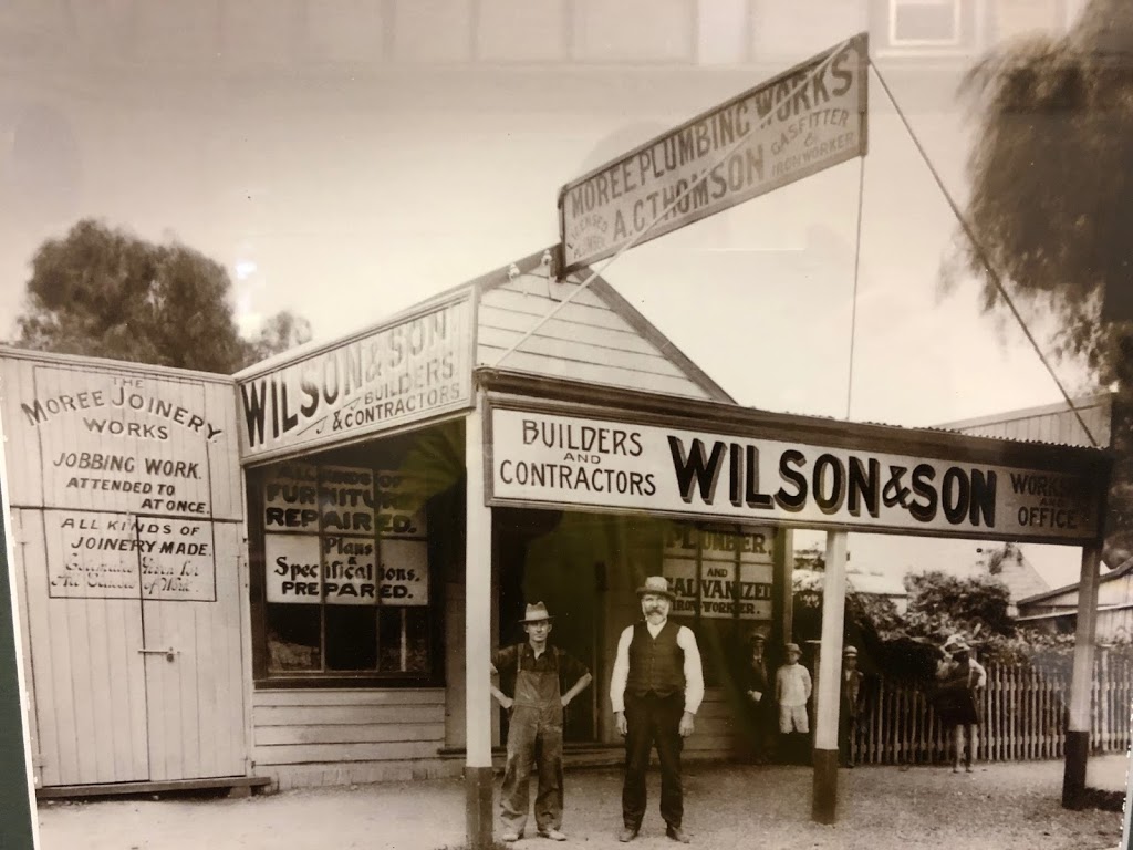 A.C. Thomson & Son | plumber | 156 Heber St, Moree NSW 2400, Australia | 0267521555 OR +61 2 6752 1555