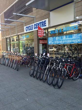 Cycle Centre with HIRE | 23/326 Hay St, Perth WA 6000, Australia | Phone: 0478 176 370