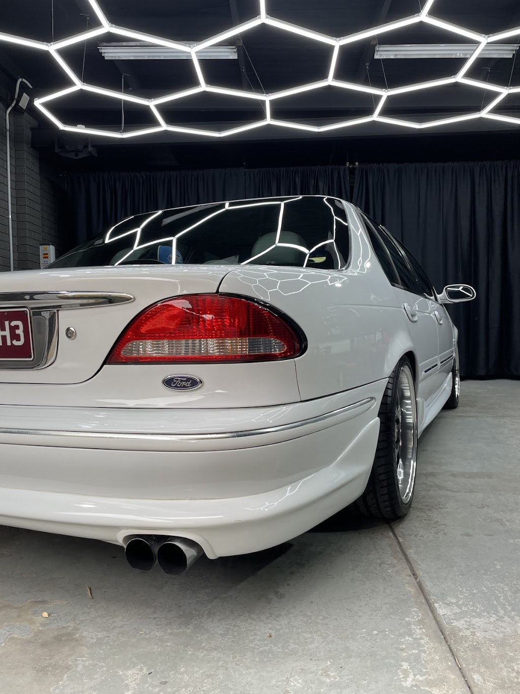 Platinum Detailing Solutions | 338 Anakie Rd, Norlane VIC 3214, Australia | Phone: 0407 123 362