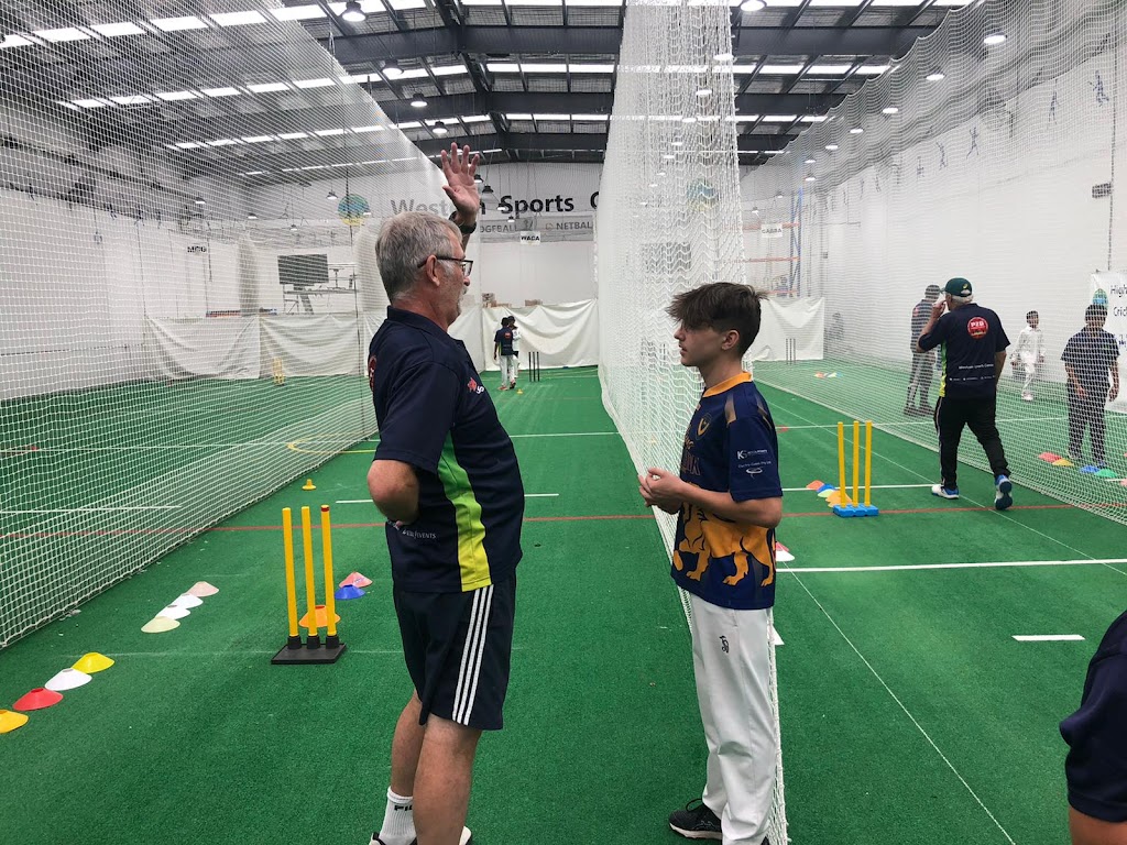 P2G Cricket Academy | 2/310 Foleys Rd, Derrimut VIC 3030, Australia | Phone: (03) 9363 5474