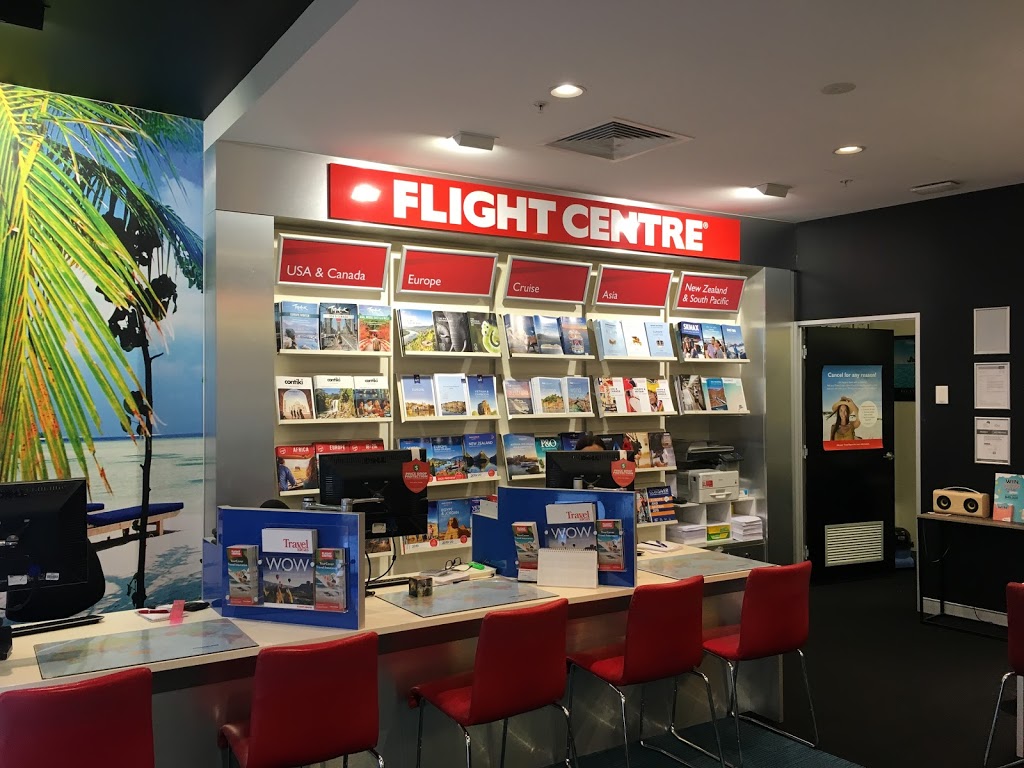 Flight Centre | travel agency | Shop 20, Warwick Grove S/Centre, 643 Beach Rd, Warwick WA 6024, Australia | 1300502294 OR +61 1300 502 294