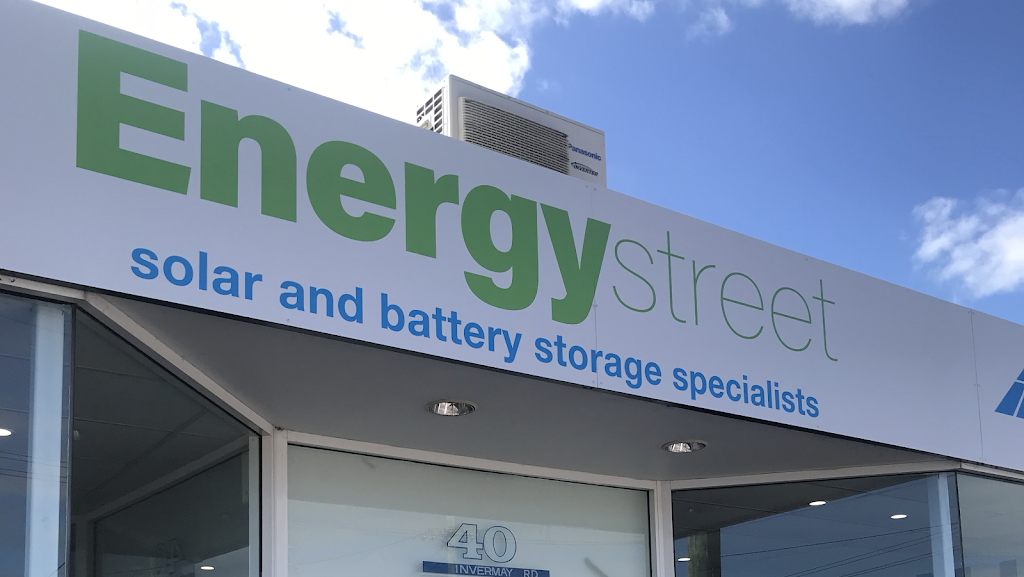 Energy Street | 1/391a Westbury Rd, Prospect Vale TAS 7250, Australia | Phone: (03) 6338 1893