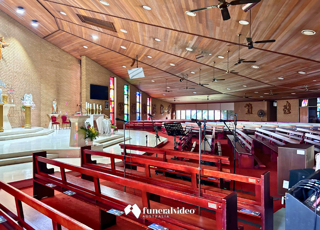 Christ The King Church | 3 Cantrell St, Yagoona NSW 2199, Australia | Phone: (02) 9644 5191