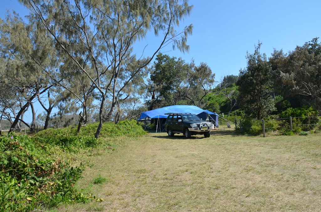 Pebbly Beach Campground | campground | Yuraygir National Park, Diggers Camp NSW 2462, Australia | 1300072757 OR +61 1300 072 757