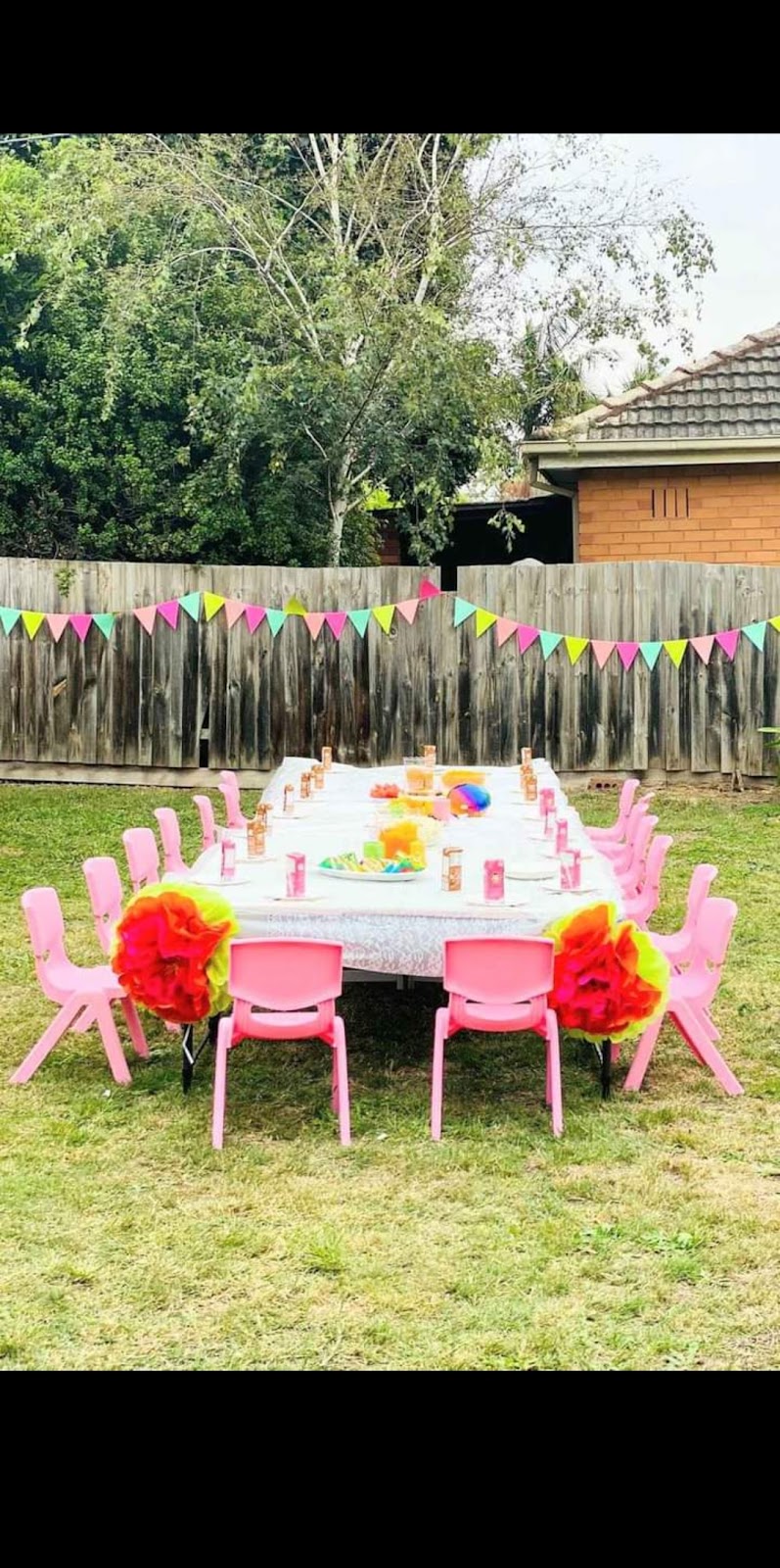Chiwi Party Hire Melbourne | point of interest | 6 Odowd Pl, Lynbrook VIC 3975, Australia | 0458634038 OR +61 458 634 038