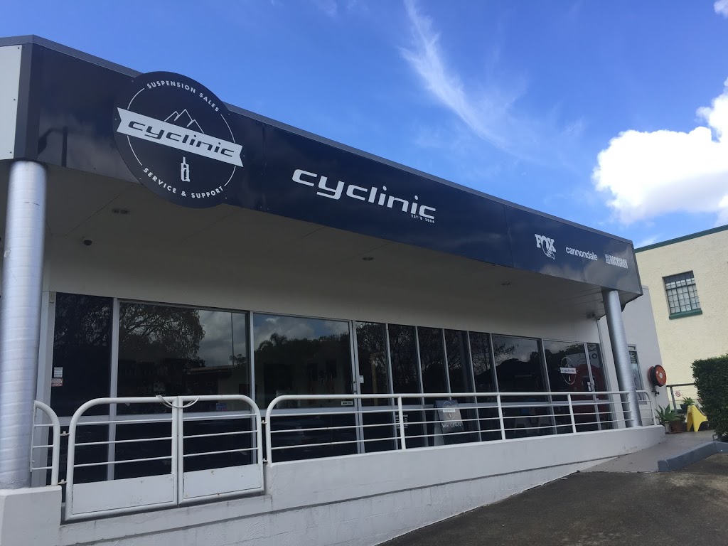 Cyclinic MTB Suspension Sales and Service | 6/178 Albion Rd, Windsor QLD 4030, Australia | Phone: (07) 3157 4480