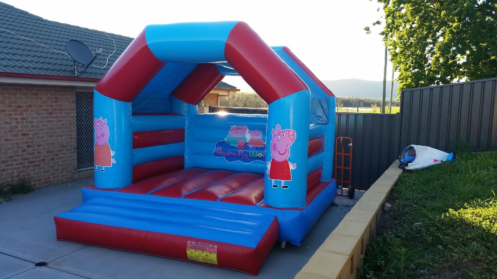 Maitland Jumping Castle Hire |  | 147 Mitchell Ave, Kurri Kurri NSW 2326, Australia | 0249364777 OR +61 2 4936 4777