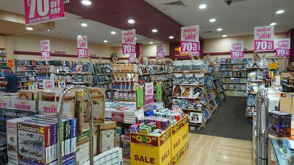 QBD Books Strathpine | book store | Shop 50/51, Strathpine Centre, 295 Gympie Rd, Strathpine QLD 4500, Australia | 0738899733 OR +61 7 3889 9733