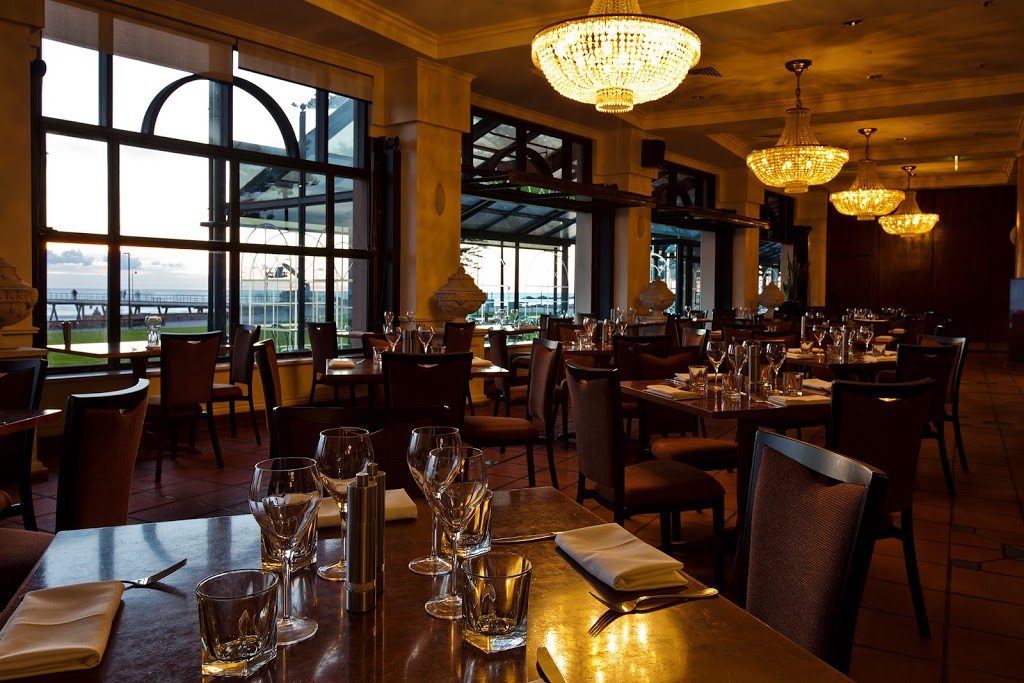 The Promenade Restaurant | Stamford Grand Adelaide, 2 Jetty Rd, Glenelg SA 5045, Australia | Phone: (08) 8375 0612