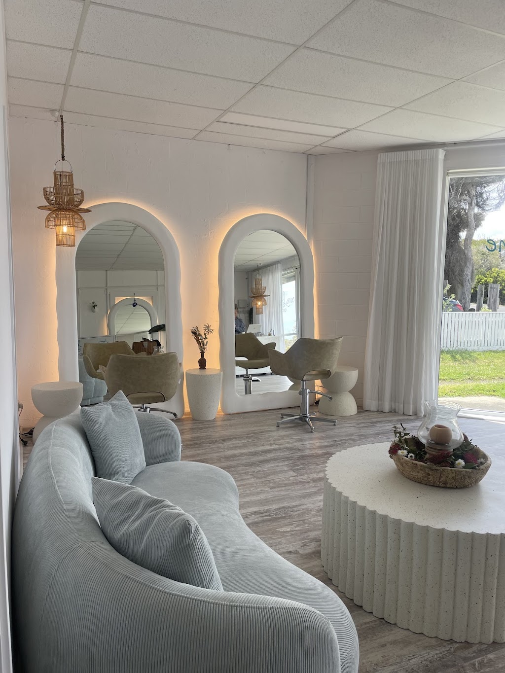 Salty Lane Hair Studio | 80A Surf Beach Rd, Cape Paterson VIC 3995, Australia | Phone: (03) 5618 1603