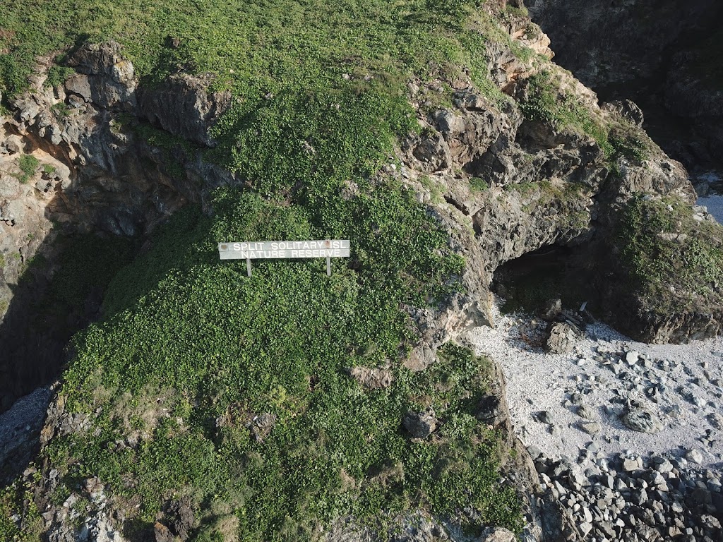 Split Solitary Island Nature Reserve | New South Wales, Australia