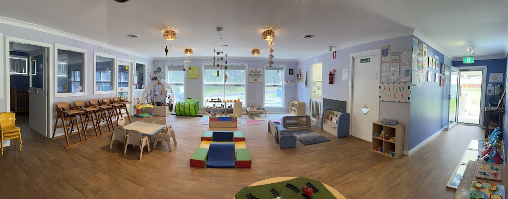 Little Pioneers Early Learning Centre | 22 Overhill Rd, Rathmines NSW 2283, Australia | Phone: (02) 4975 3120