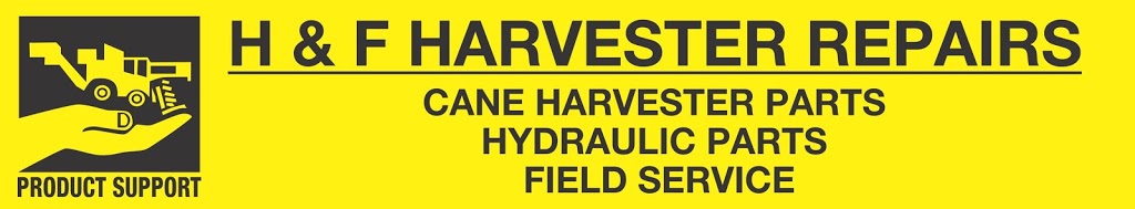 H&F Harvester Repairs | car repair | 2 Irvin St, Gordonvale QLD 4865, Australia | 0740562284 OR +61 7 4056 2284