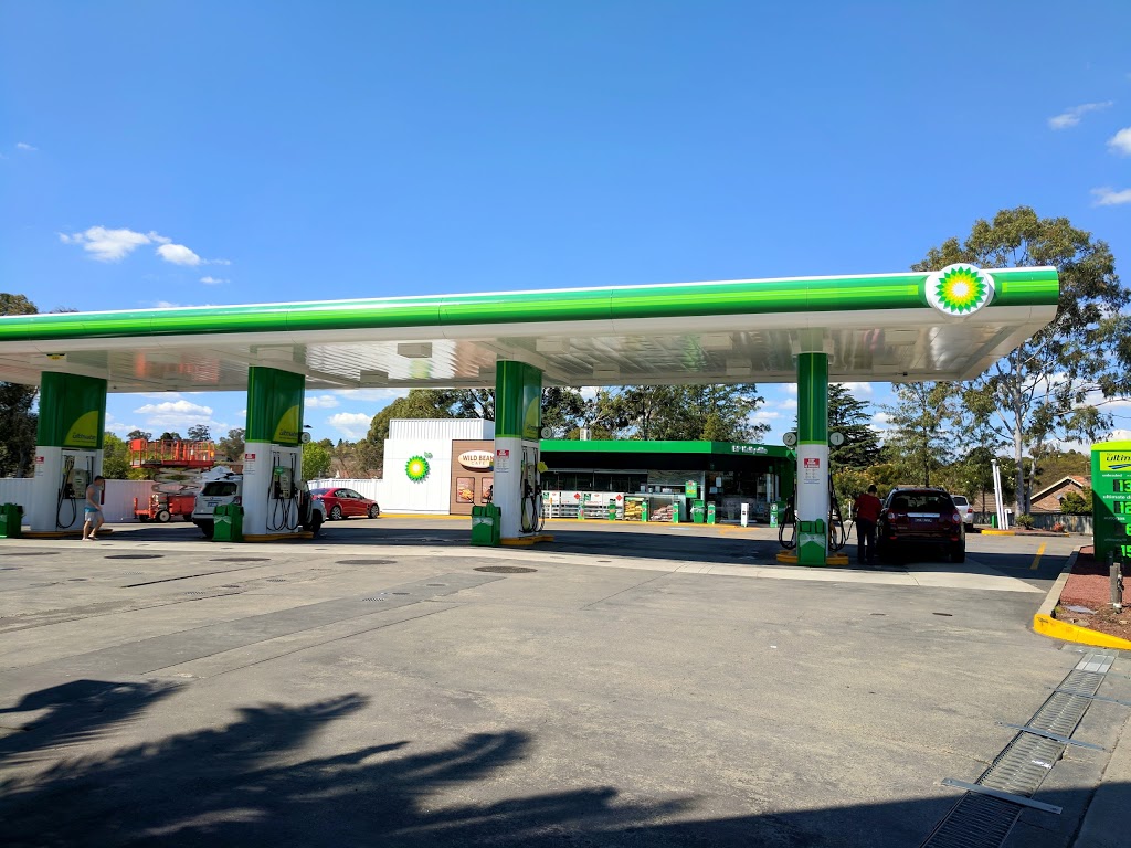BP | gas station | 19-21 Windsor Rd, Kellyville NSW 2155, Australia | 0296294113 OR +61 2 9629 4113