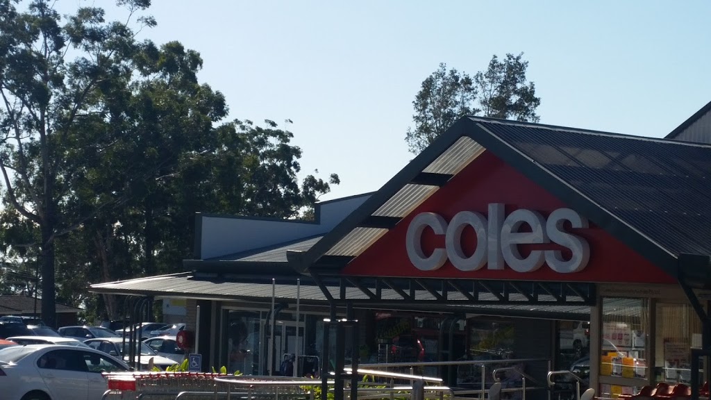 Coles Vincentia | supermarket | 29 The Wool Rd, Vincentia NSW 2540, Australia | 0244417396 OR +61 2 4441 7396