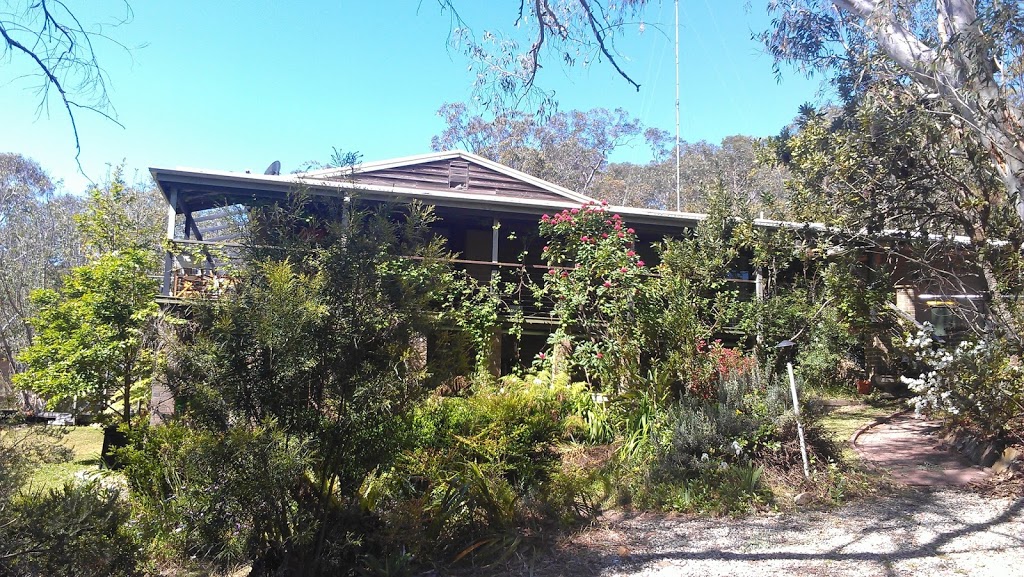 Rachels Retreat | 2 Bottlebrush Dr, Faulconbridge NSW 2776, Australia | Phone: (02) 9649 1754