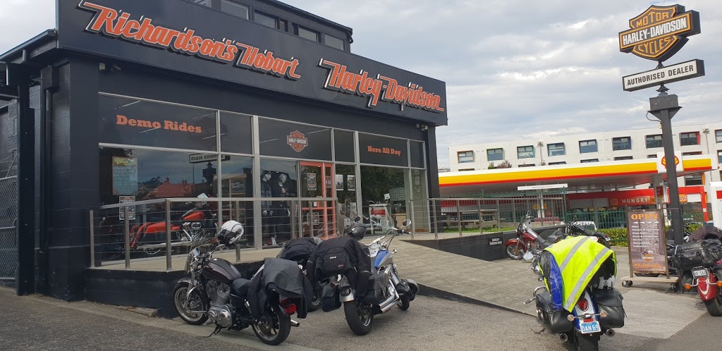 Richardson’s Harley-Davidson | 468 Westbury Road prospect, Launceston TAS 7250, Australia | Phone: (03) 6344 4524