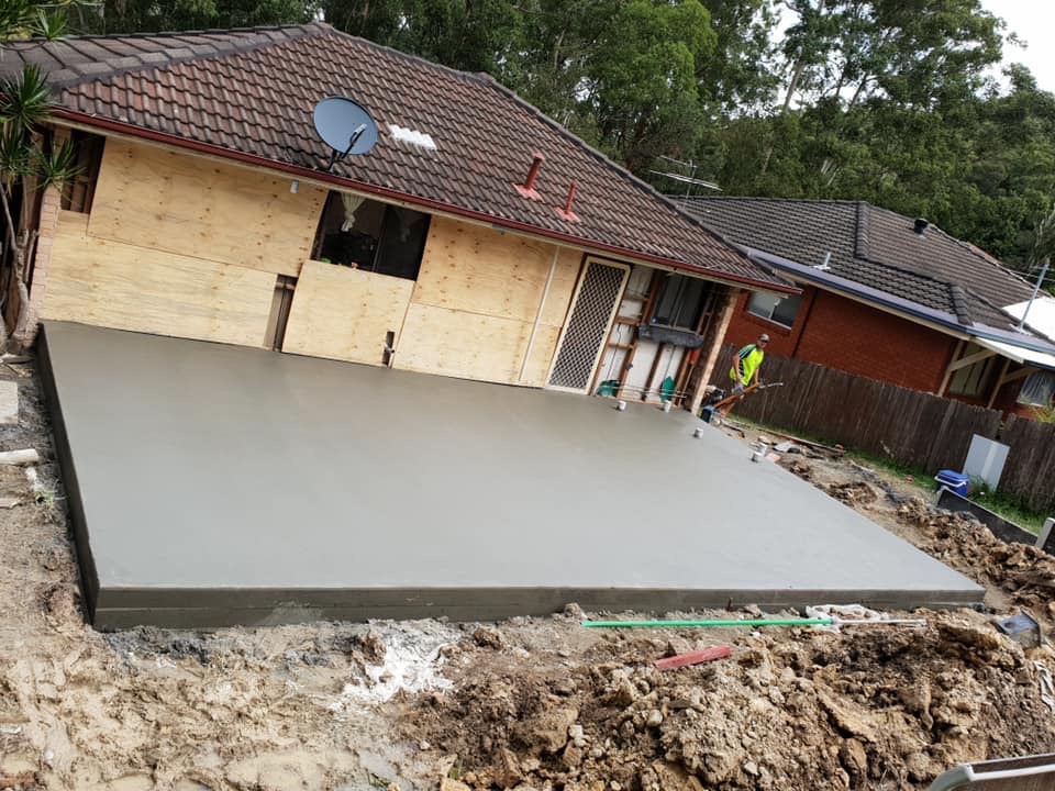 Cementral Coast Concreting Pty Ltd | 22 Fay St, Lake Munmorah NSW 2259, Australia | Phone: 0434 510 040
