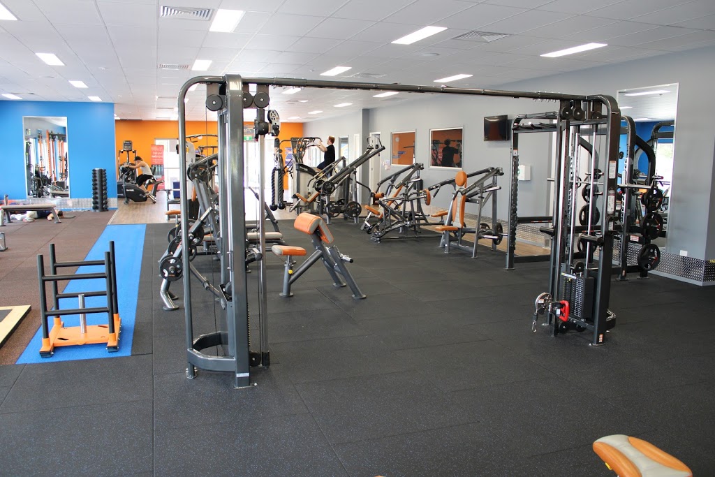Plus Fitness 24/7 Ningi | gym | Shop 9-13/1-7 Sandstone Blvd, Ningi QLD 4511, Australia | 0731804558 OR +61 7 3180 4558