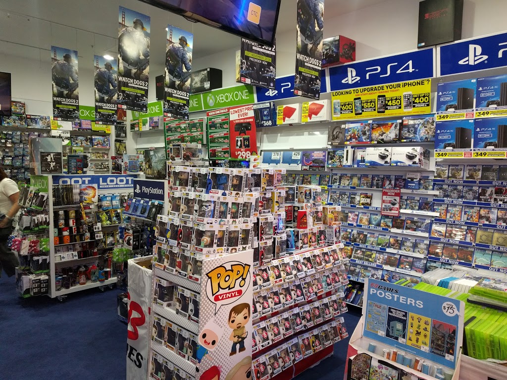 EB Games Wonthaggi | 16/2 Biggs Dr, Wonthaggi VIC 3995, Australia | Phone: (03) 5672 5530