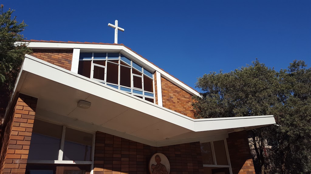 St Joseph Catholic Church Riverwood | church | 26 Thurlow St, Riverwood NSW 2210, Australia | 0295341537 OR +61 2 9534 1537