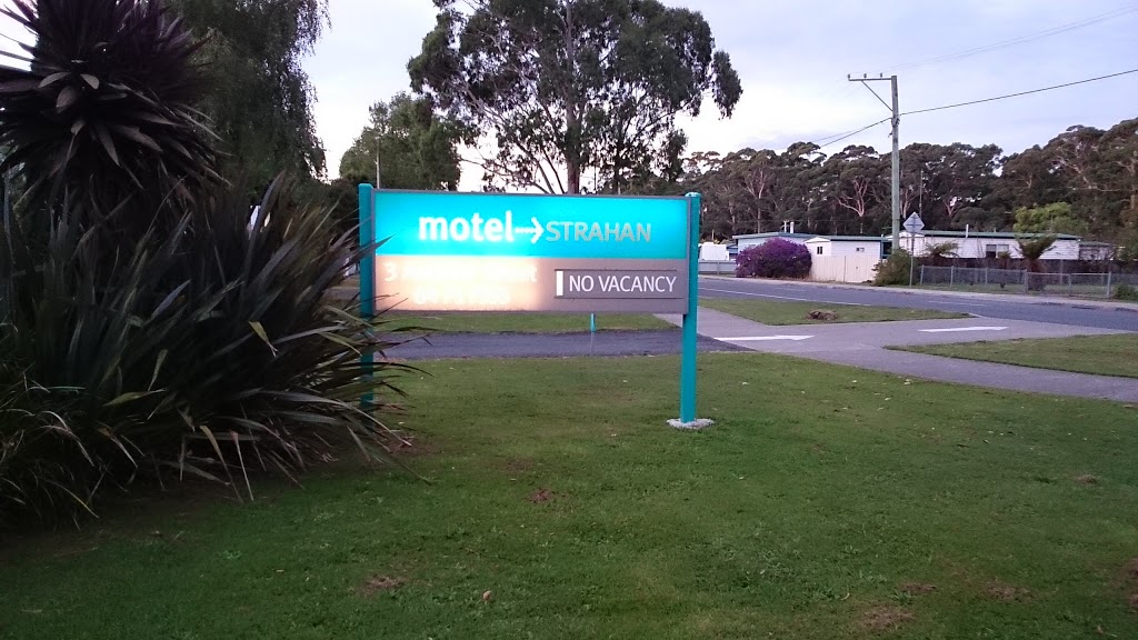 Motel Strahan | 3 Andrew St, Strahan TAS 7468, Australia | Phone: (03) 6471 7555