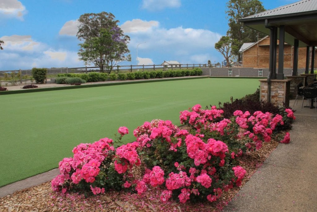 Bluegum Lifestyle Resort | 10-30 Brundah Rd, Thirlmere NSW 2572, Australia | Phone: (02) 4683 3494