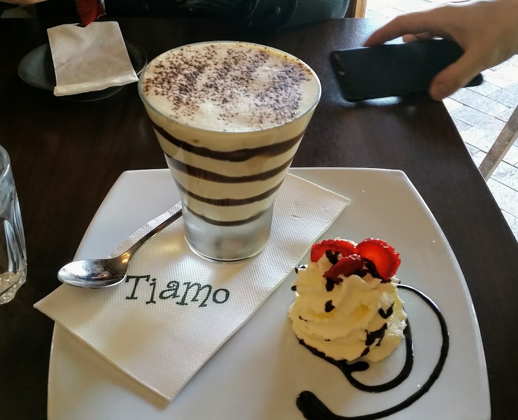 Tiamo Cafe - Nedlands | restaurant | 57 Hampden Rd, Nedlands WA 6009, Australia | 0893866611 OR +61 8 9386 6611