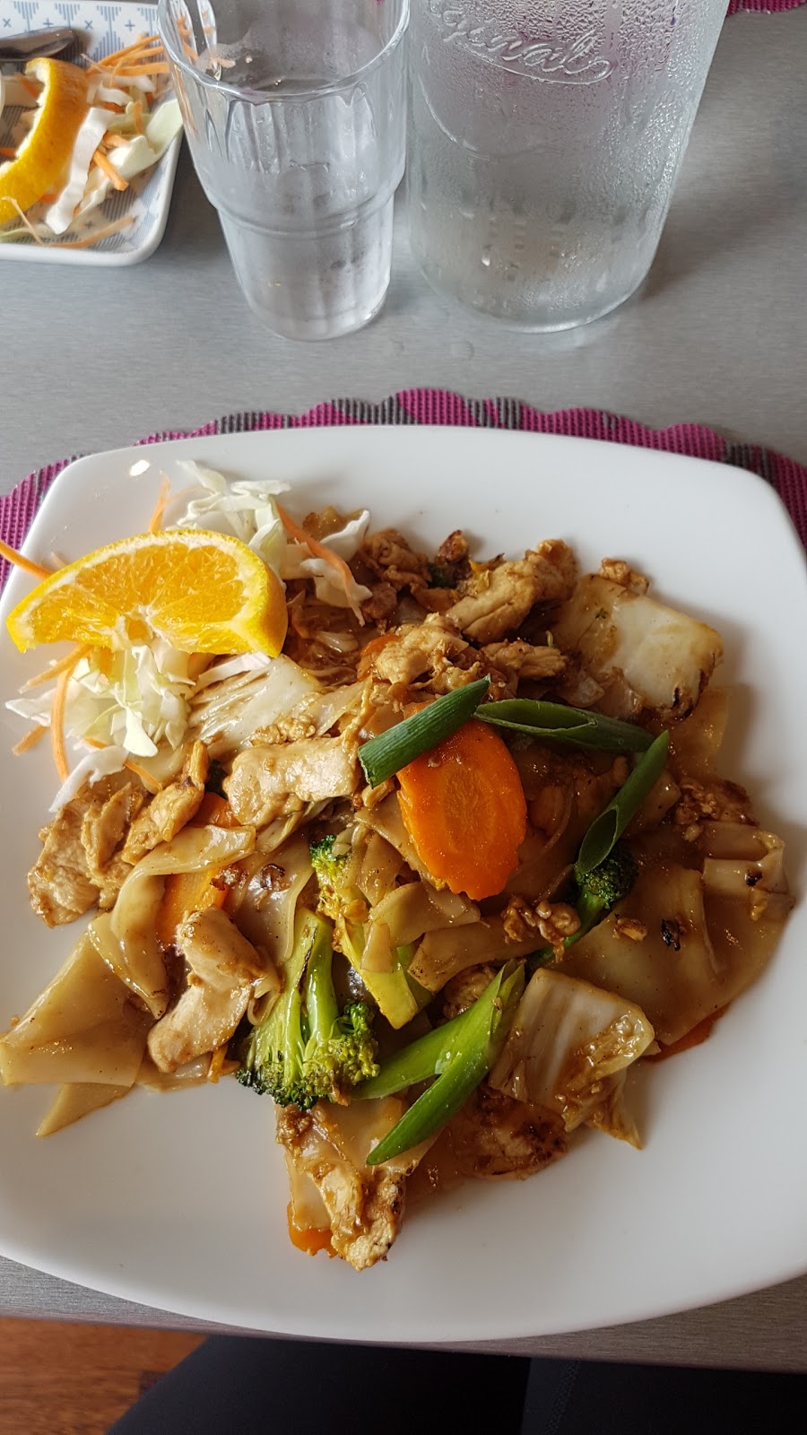 The Grumpy Duck Thai | 4 Chaucer St, Moorooka QLD 4105, Australia | Phone: (07) 3848 0099