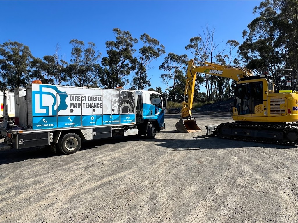 Direct Diesel Maintenance | 3 Tullah Rd, 80 Bundalla Road, Mornington TAS 7018, Australia | Phone: (03) 6220 1342